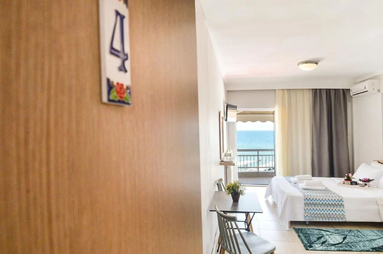 Apartmán Vento Di Mare Peraía 0*,  Řecko