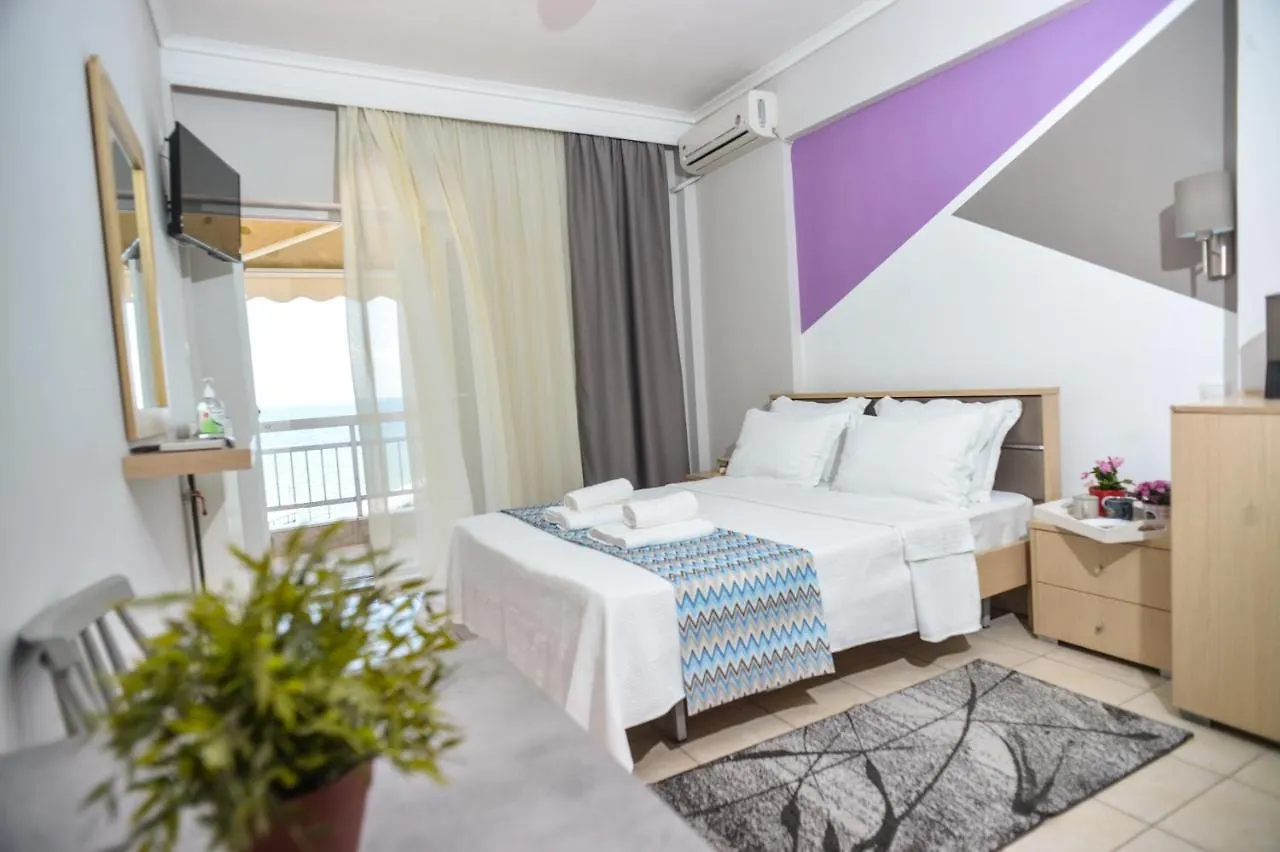 Apartmán Vento Di Mare Peraía 0*,  Řecko