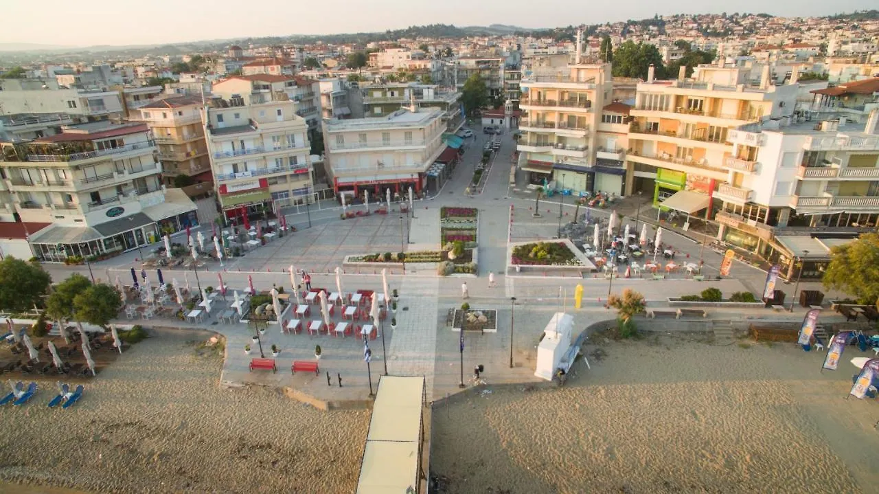 Apartmán Vento Di Mare Peraía