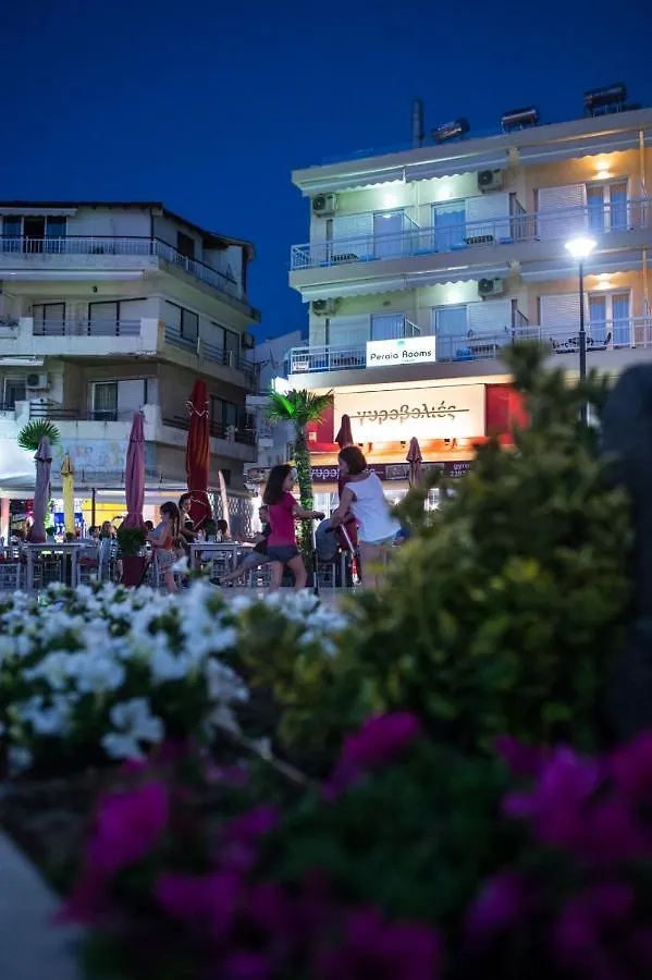 Apartmán Vento Di Mare Peraía