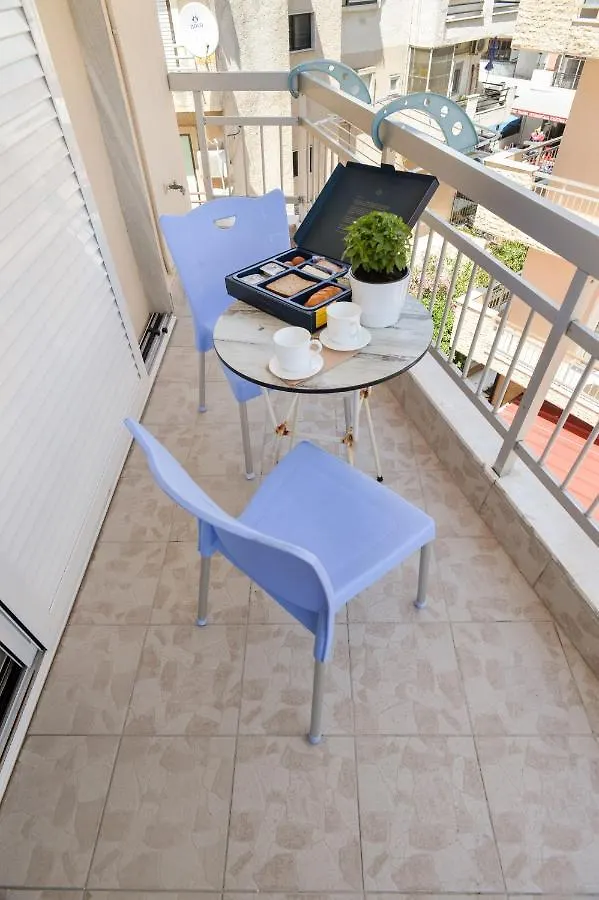 Apartmán Vento Di Mare Peraía 0*,