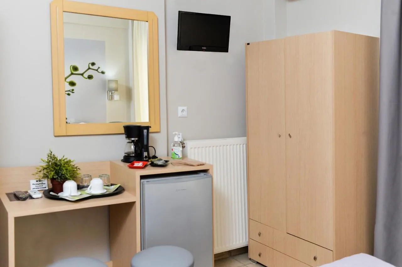 Apartmán Vento Di Mare Peraía