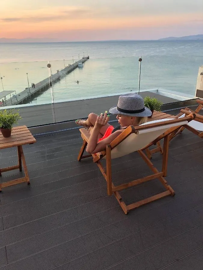 Apartmán Vento Di Mare Peraía