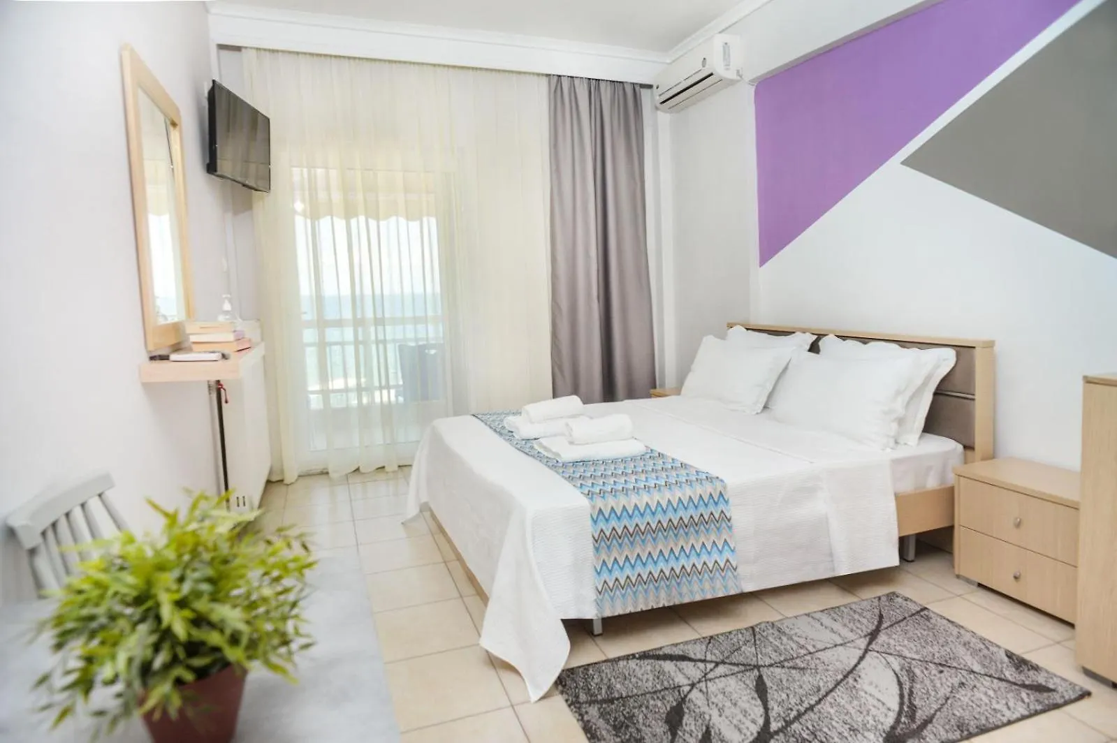 Apartmán Vento Di Mare Peraía