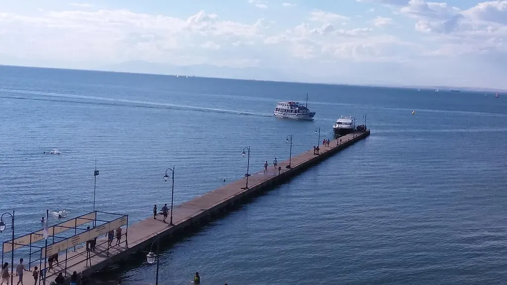 Apartmán Vento Di Mare Peraía Řecko