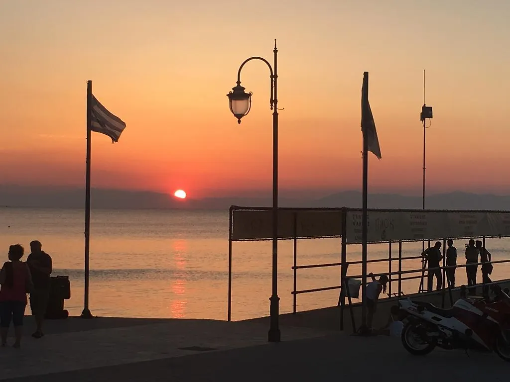 Apartmán Vento Di Mare Peraía 0*,