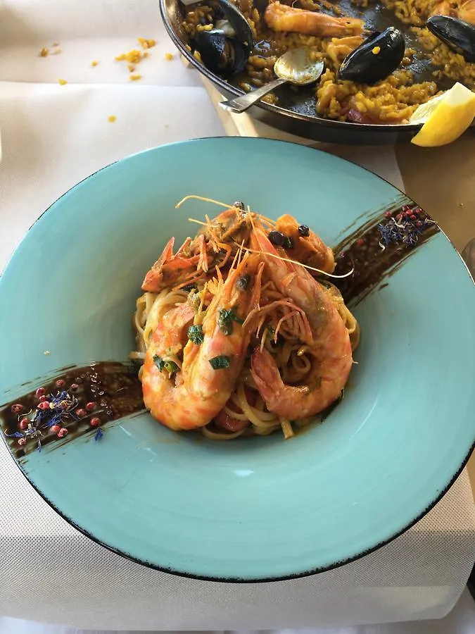 Apartmán Vento Di Mare Peraía