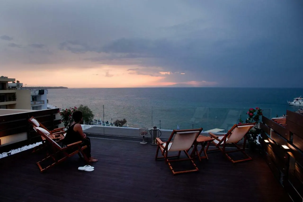 Apartmán Vento Di Mare Peraía