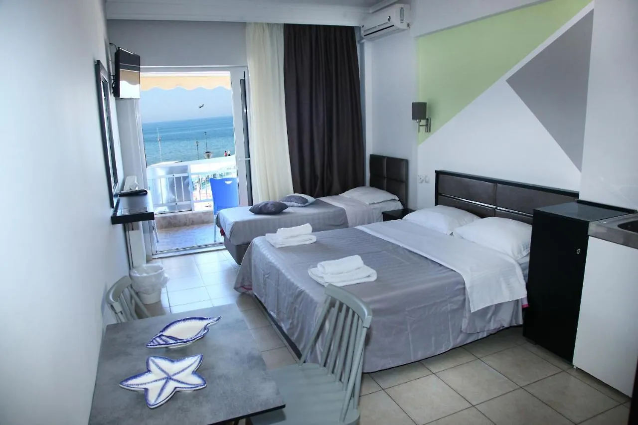 Apartmán Vento Di Mare Peraía