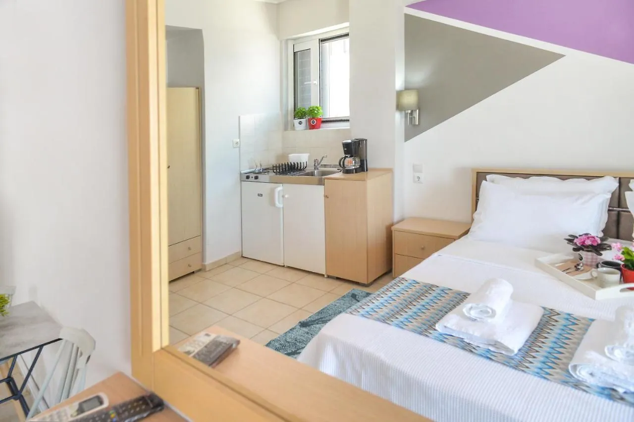 Appartement Vento Di Mare à Peraía Grèce