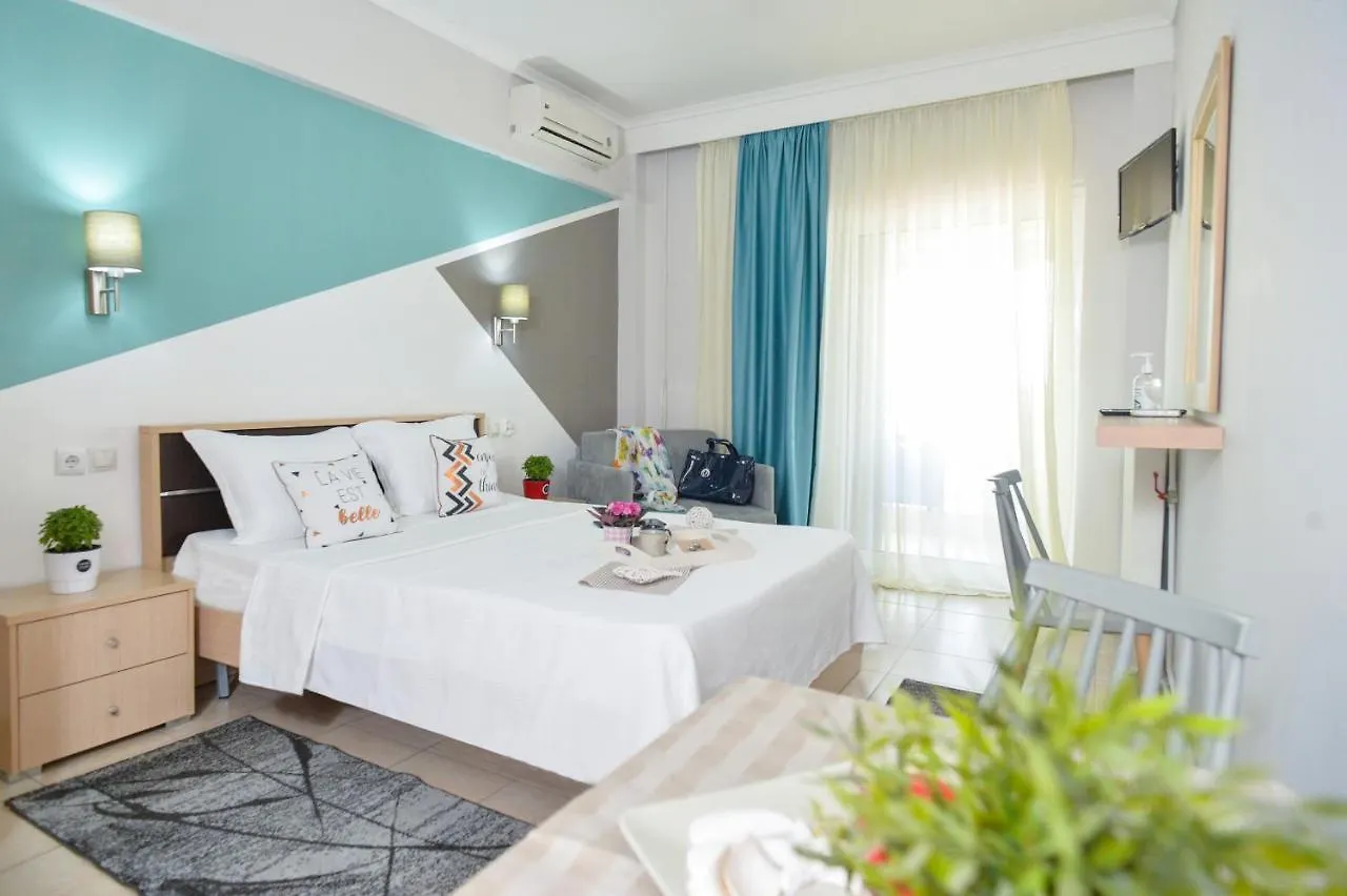 Appartement Vento Di Mare à Peraía