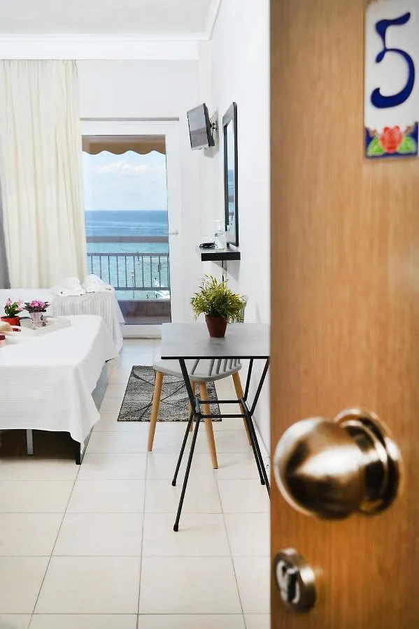 Appartement Vento Di Mare à Peraía 0*,