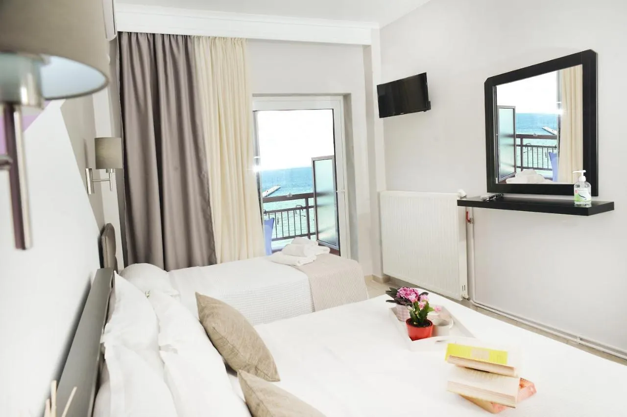 Appartement Vento Di Mare à Peraía