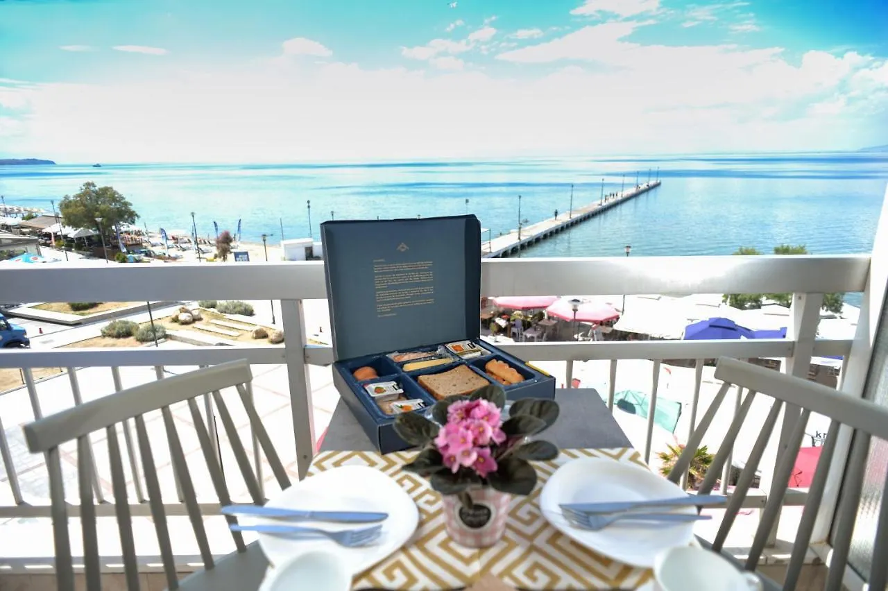 Appartement Vento Di Mare à Peraía