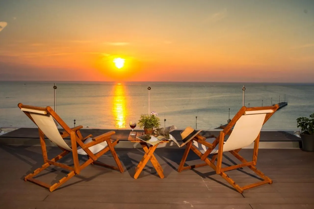 Appartement Vento Di Mare à Peraía