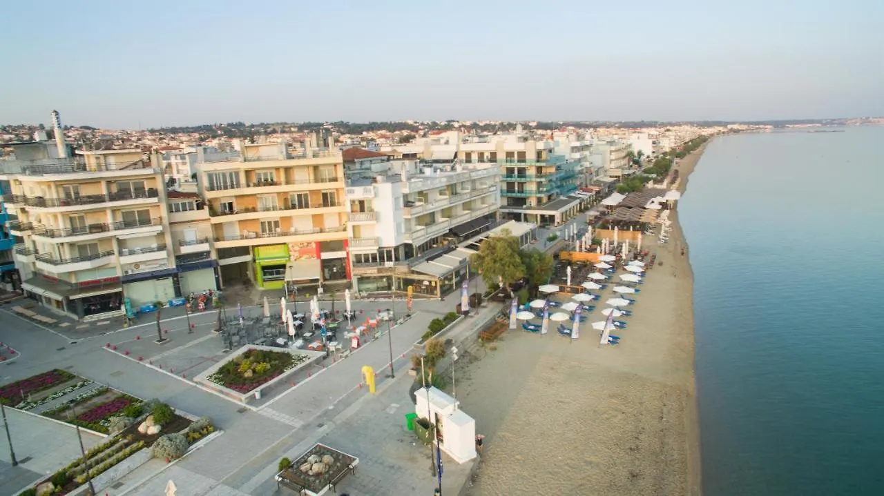 Appartement Vento Di Mare à Peraía 0*,