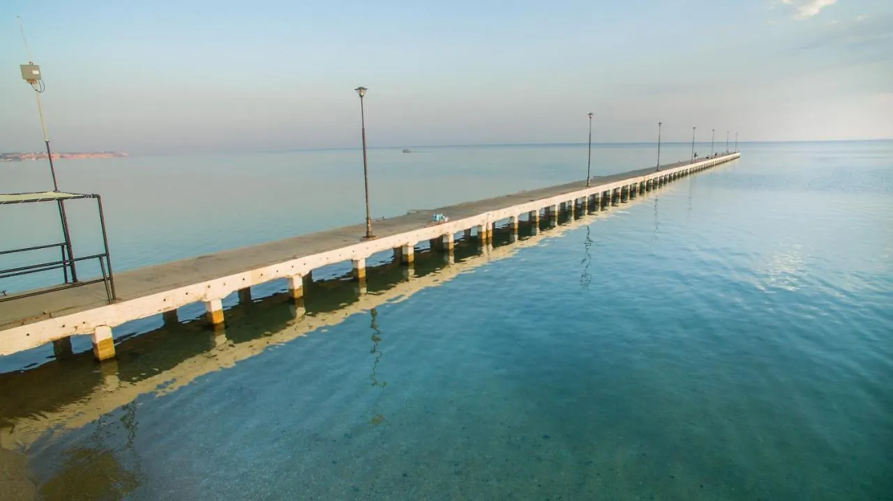 Appartement Vento Di Mare à Peraía