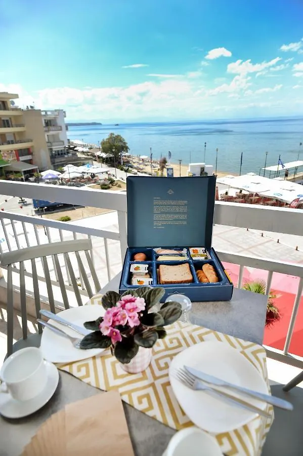 Appartement Vento Di Mare à Peraía