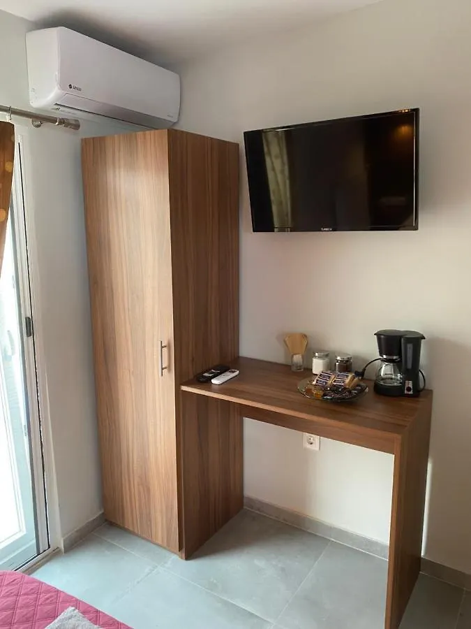 Appartement Vento Di Mare à Peraía