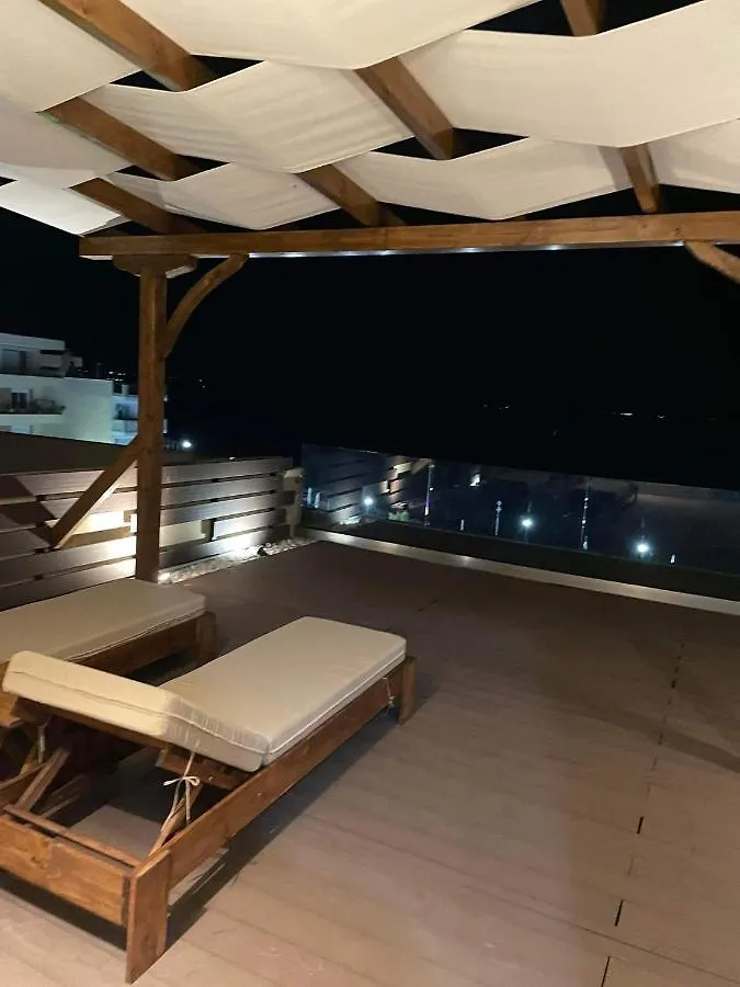 Appartement Vento Di Mare à Peraía