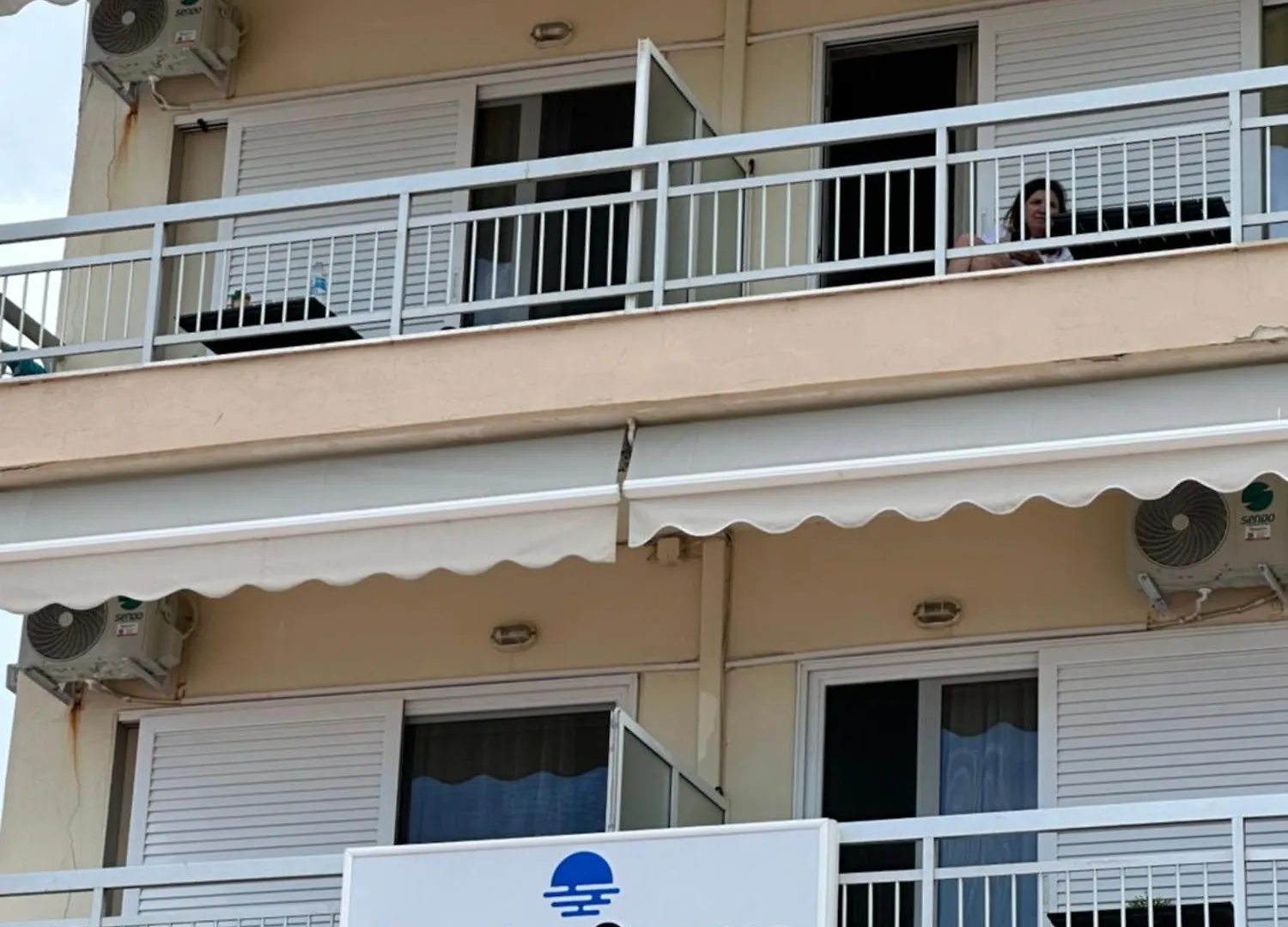 Appartement Vento Di Mare à Peraía 0*,  Grèce