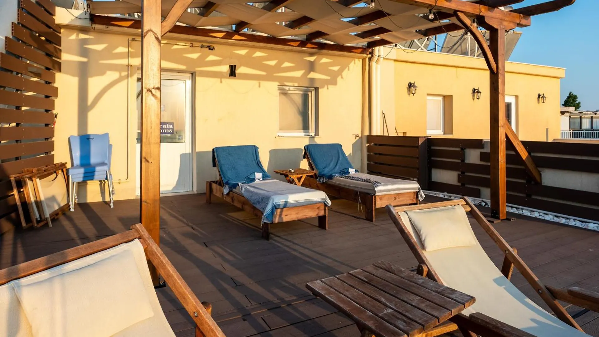 Appartement Vento Di Mare à Peraía Grèce