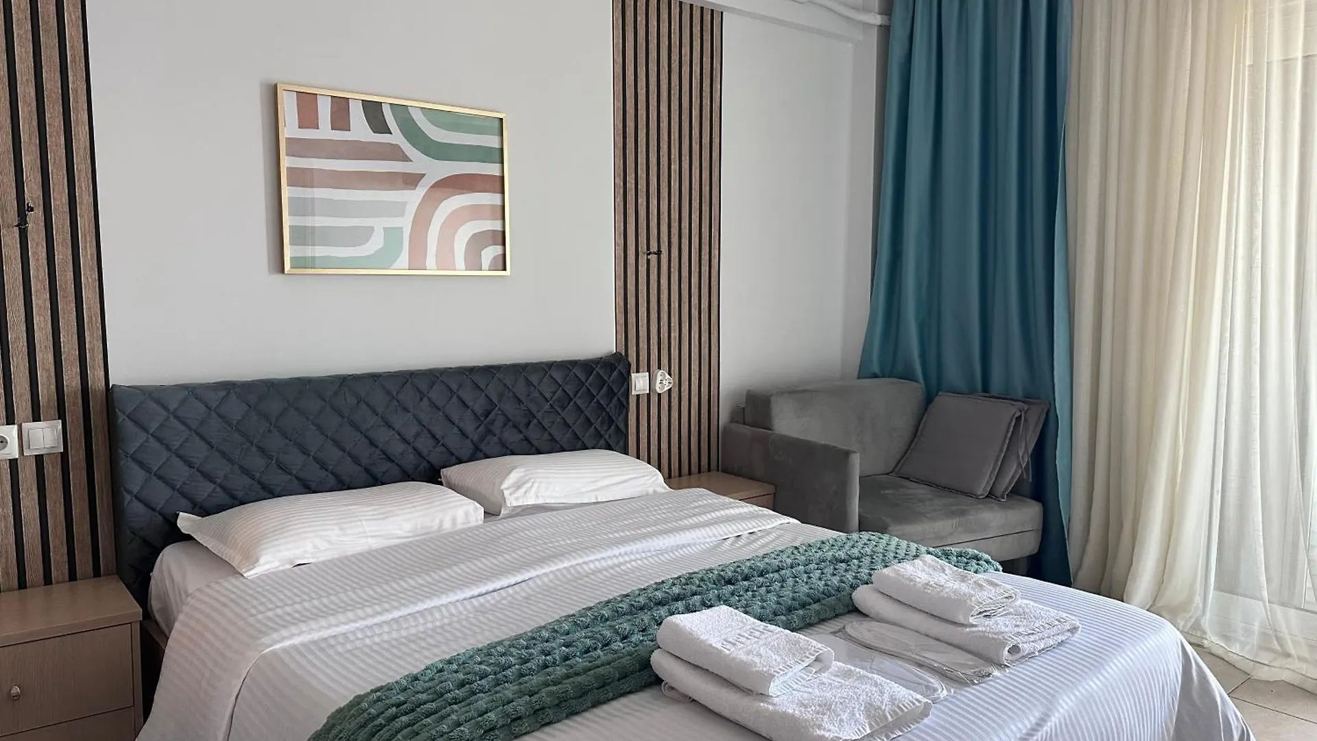 Appartement Vento Di Mare à Peraía 0*,  Grèce