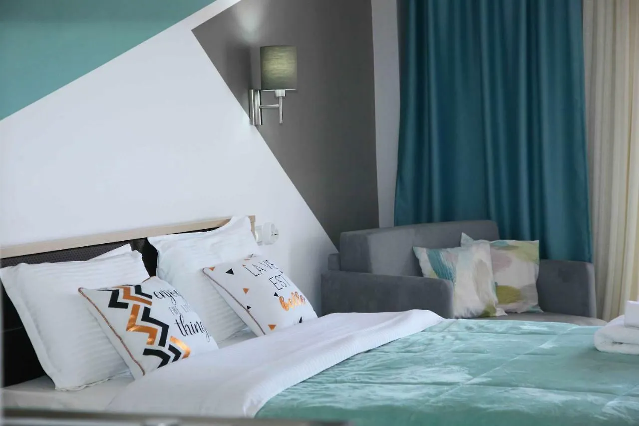 Appartement Vento Di Mare à Peraía