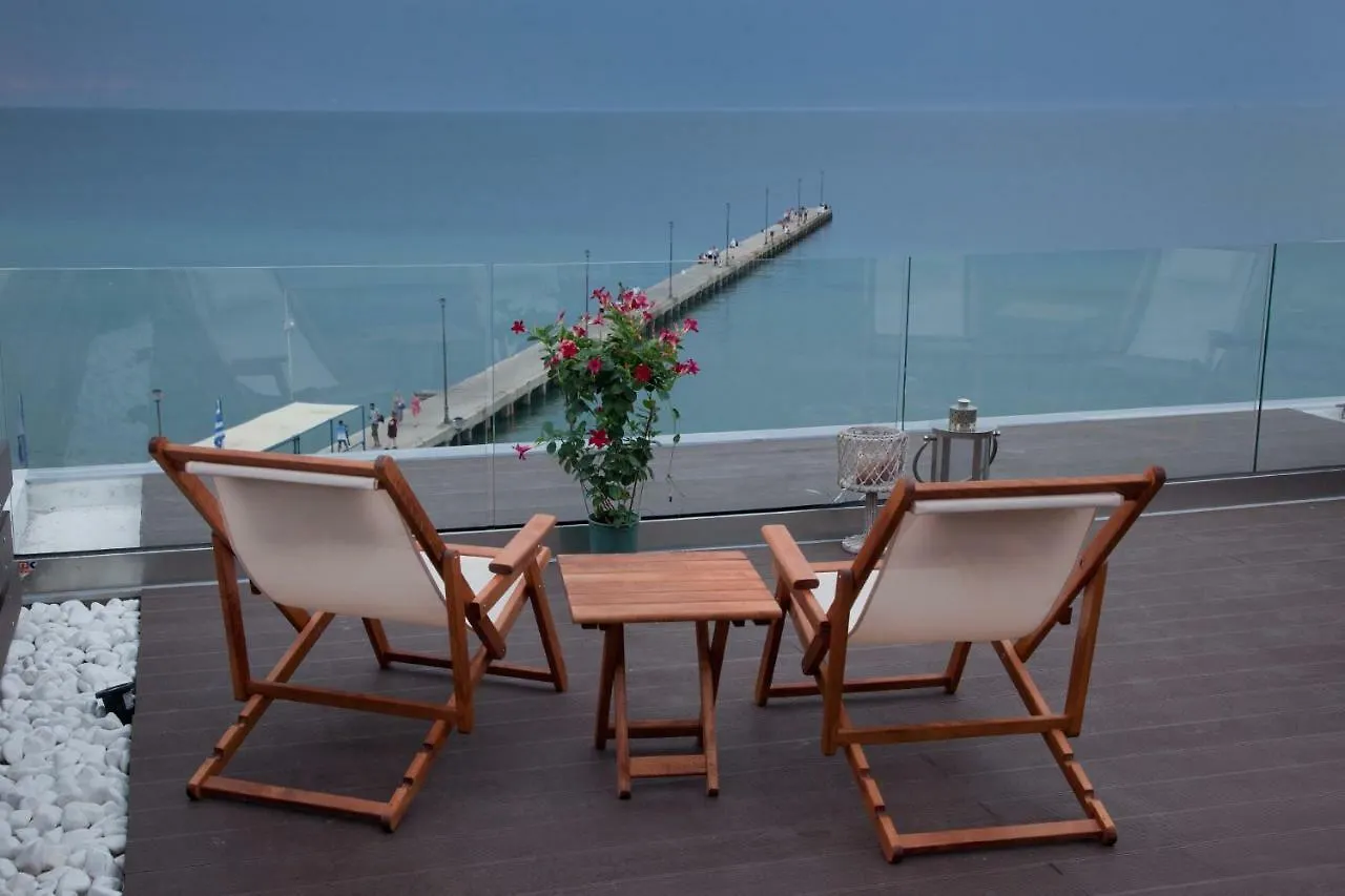 Appartement Vento Di Mare à Peraía