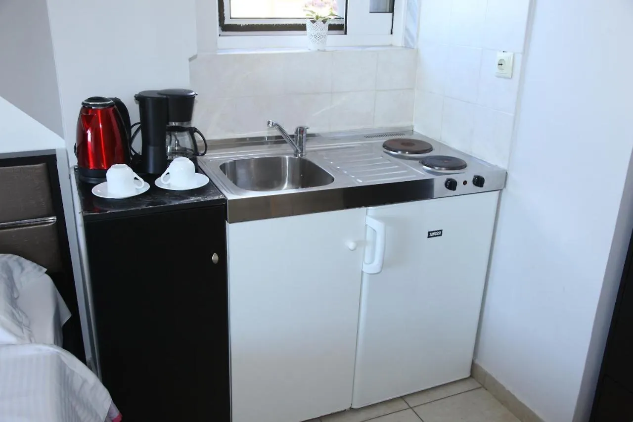 Appartement Vento Di Mare à Peraía Grèce