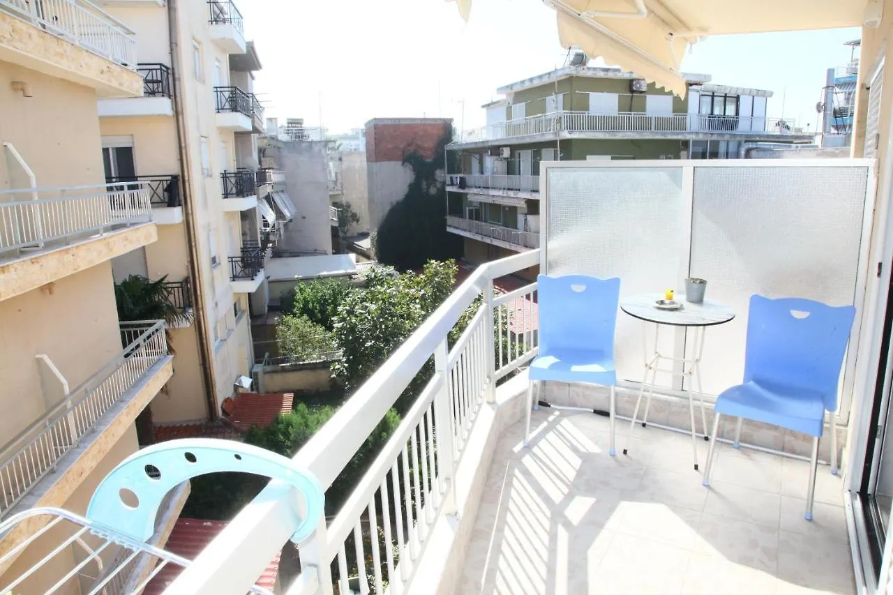 Appartement Vento Di Mare à Peraía