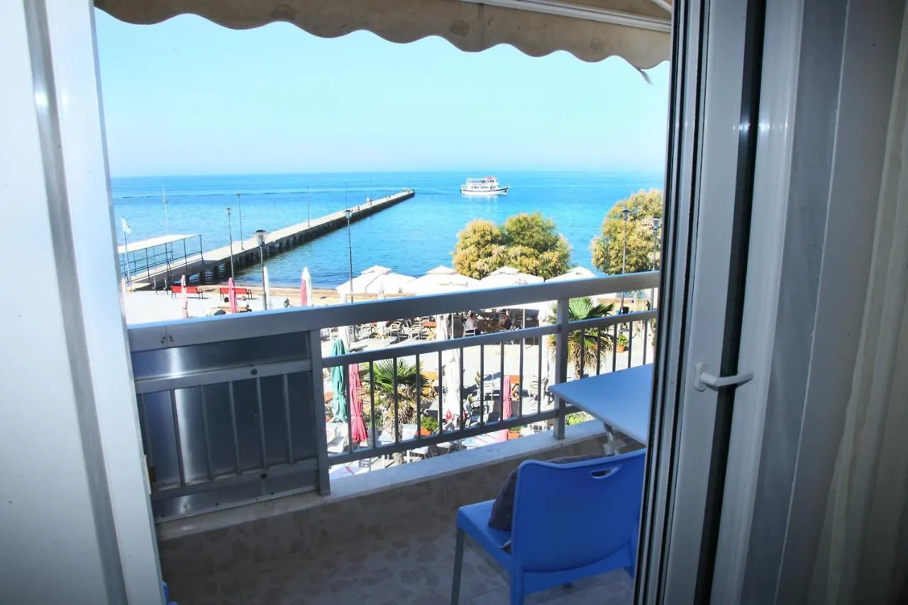 Appartement Vento Di Mare à Peraía